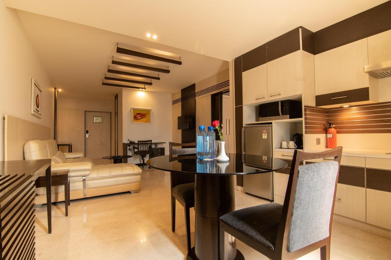 Halcyon Residences Bangalore Exterior foto