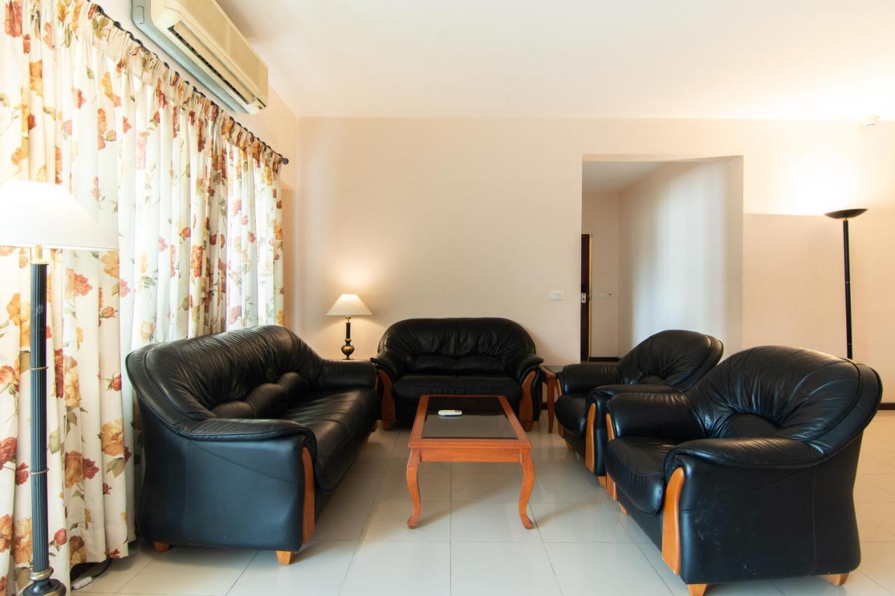 Halcyon Residences Bangalore Exterior foto