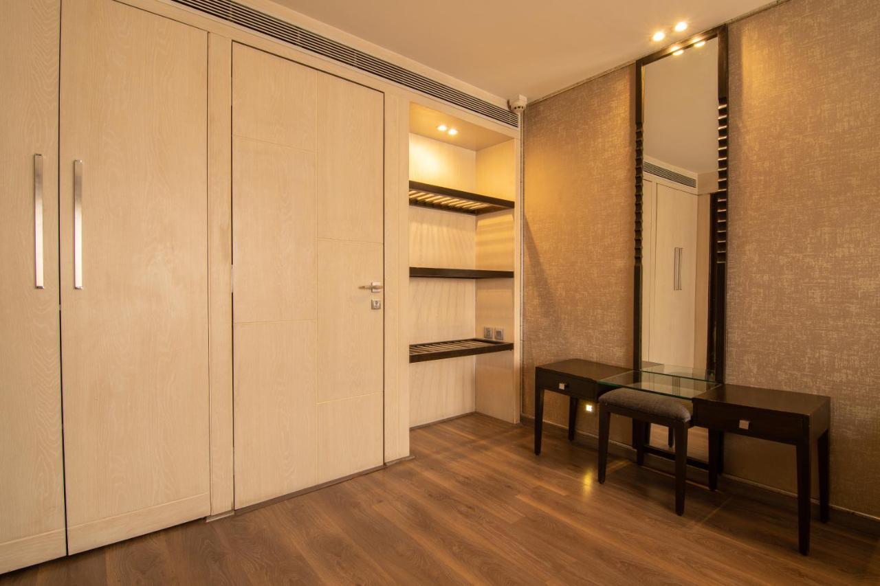 Halcyon Residences Bangalore Exterior foto