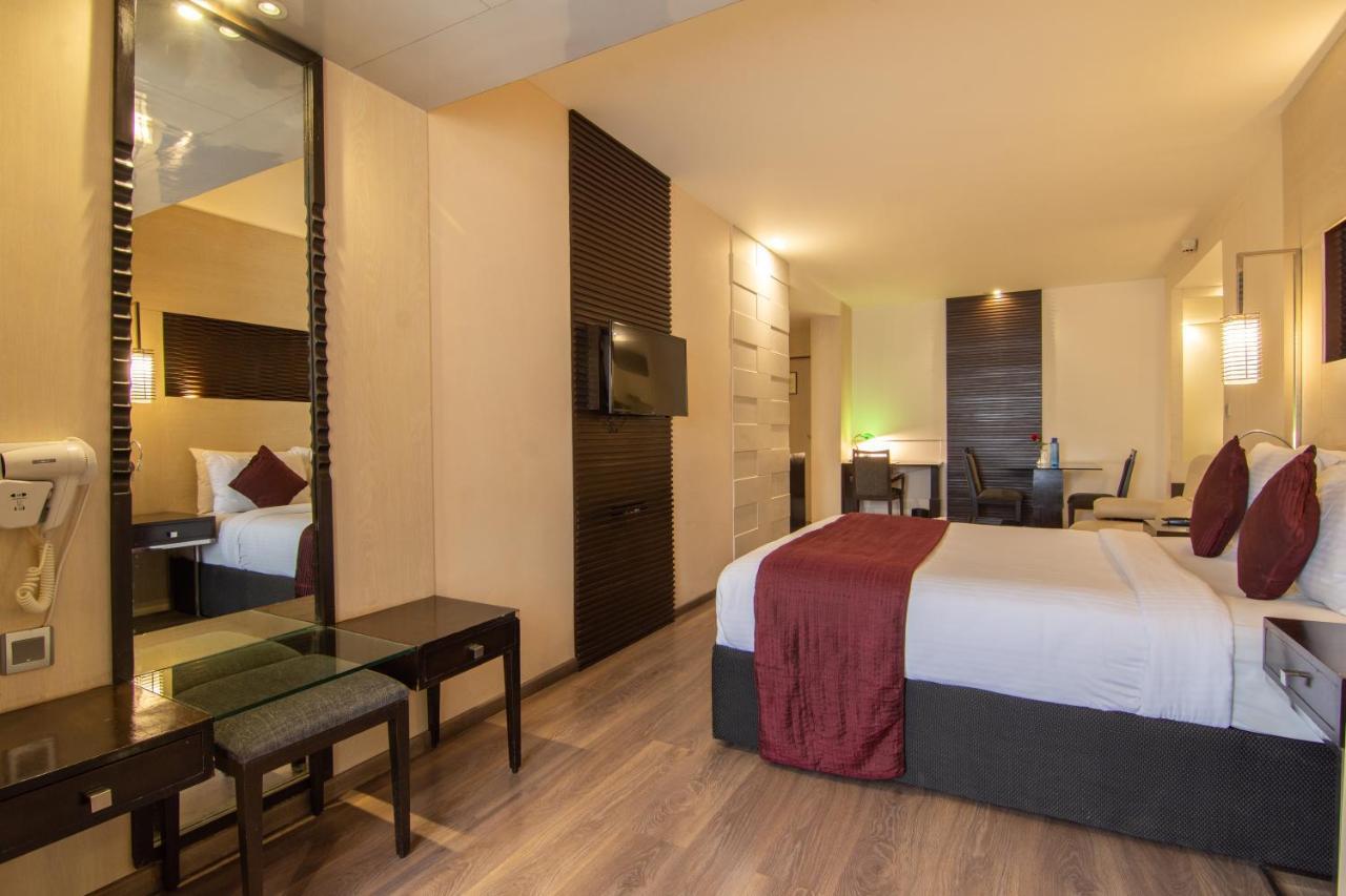 Halcyon Residences Bangalore Exterior foto