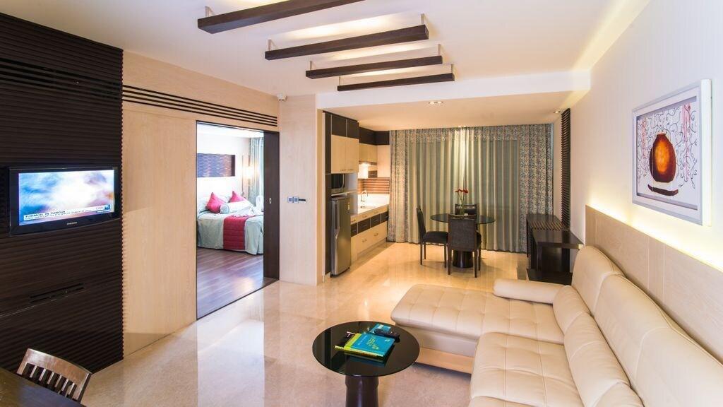 Halcyon Residences Bangalore Exterior foto