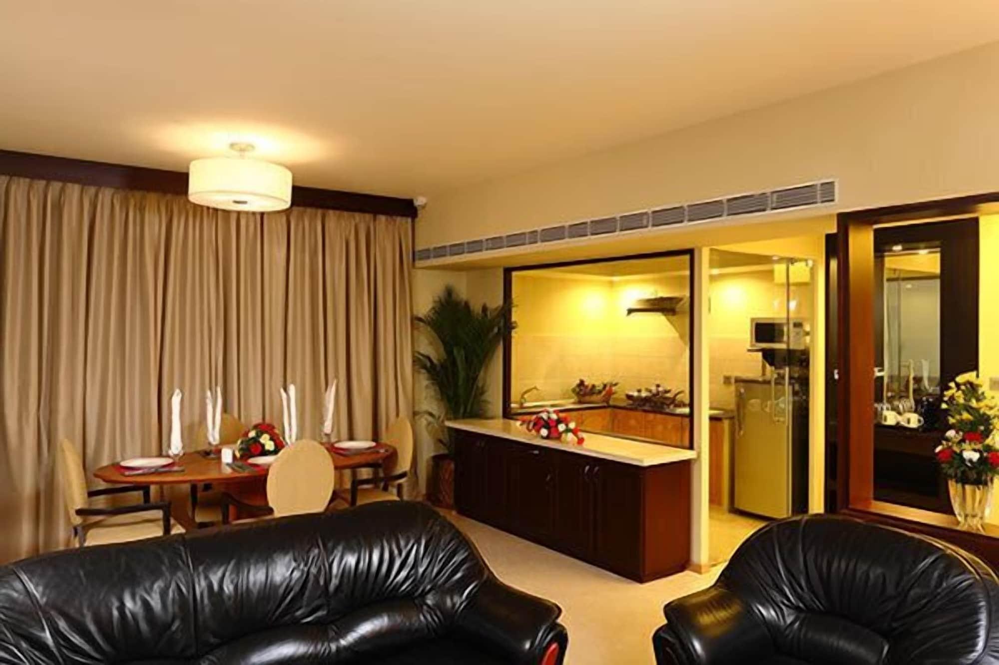 Halcyon Residences Bangalore Exterior foto