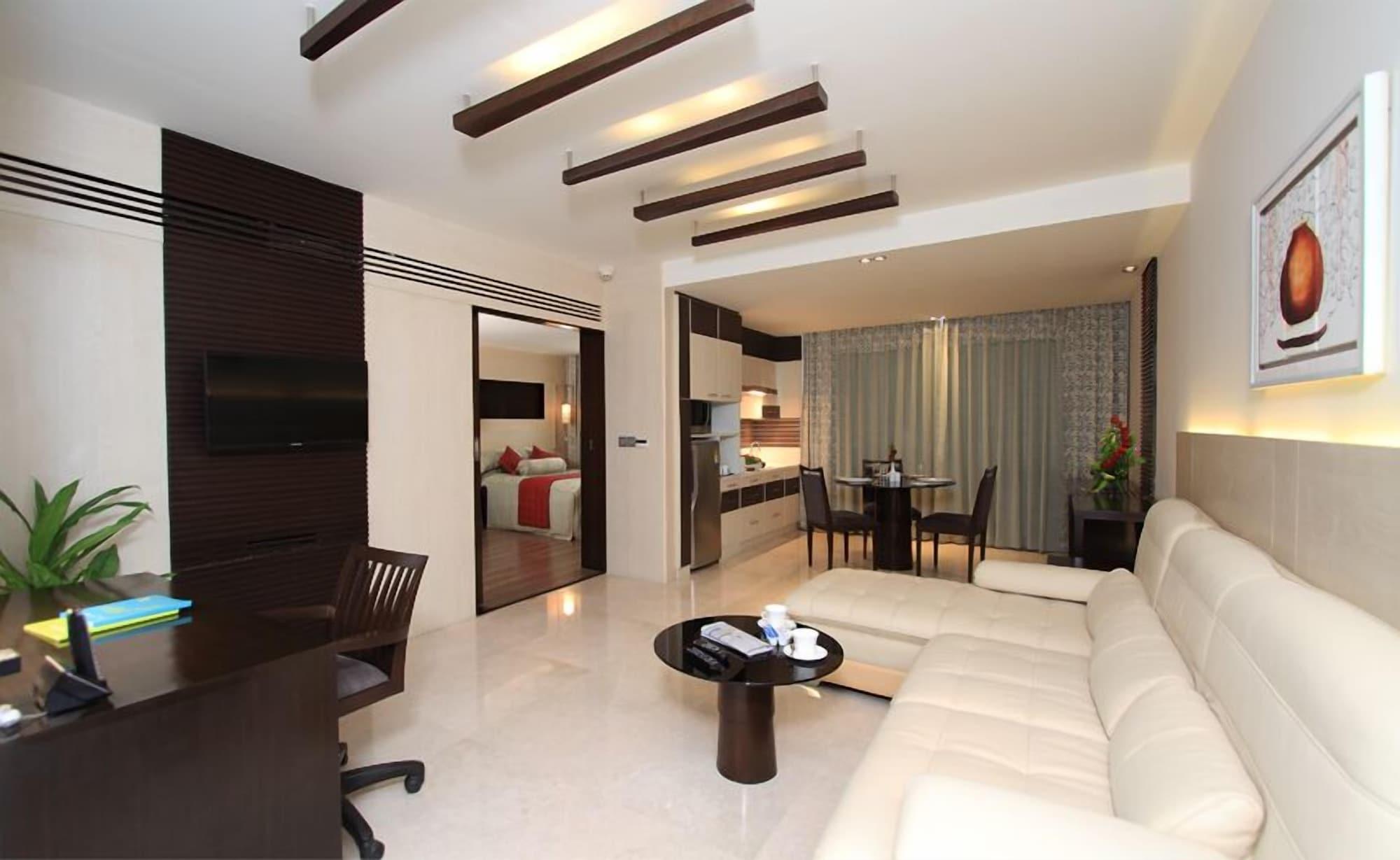 Halcyon Residences Bangalore Exterior foto