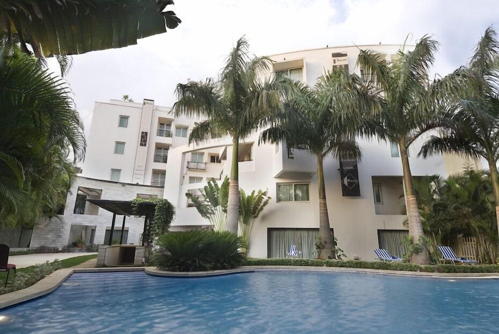 Halcyon Residences Bangalore Exterior foto
