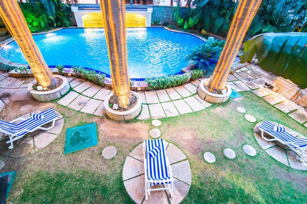 Halcyon Residences Bangalore Exterior foto