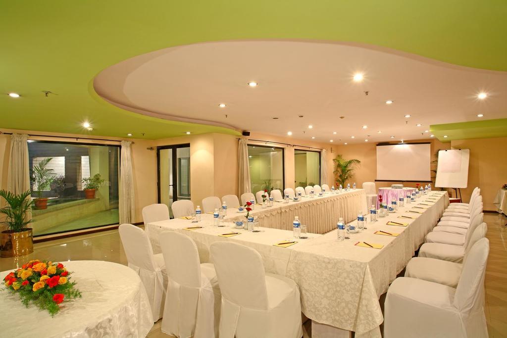 Halcyon Residences Bangalore Exterior foto
