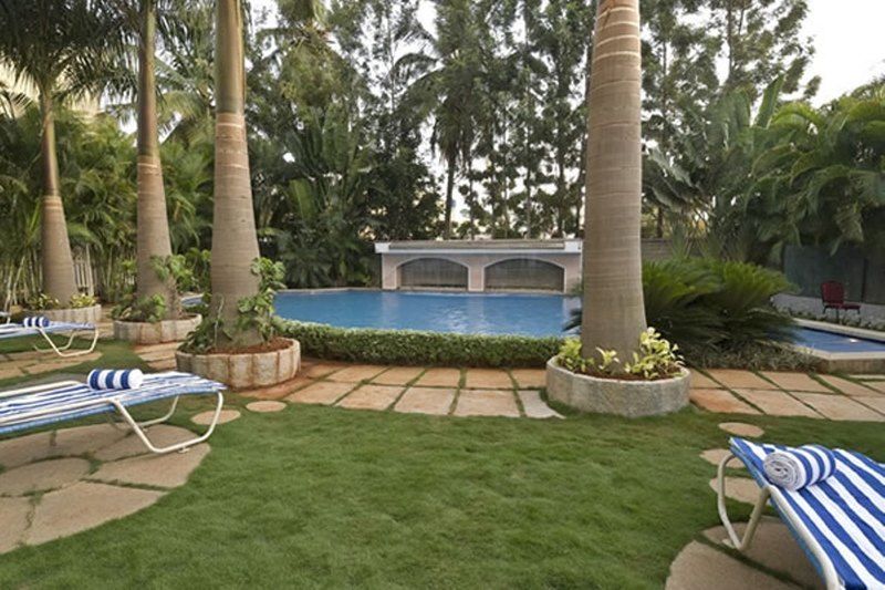 Halcyon Residences Bangalore Exterior foto