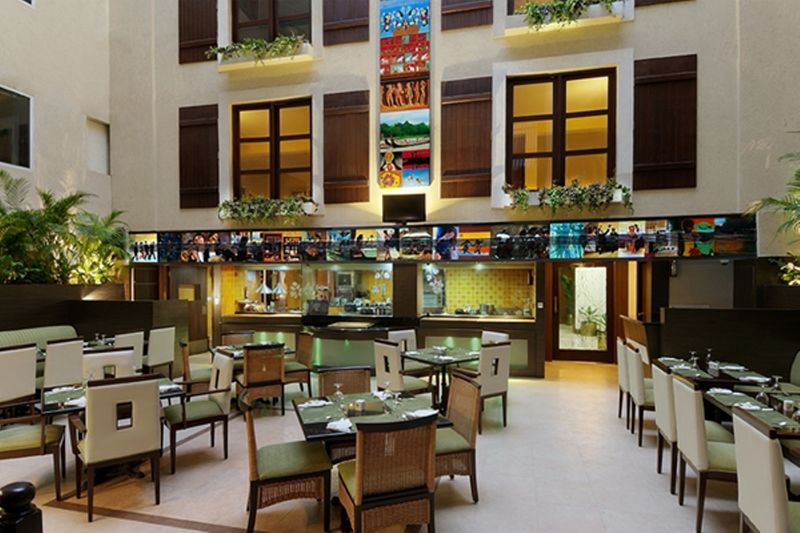 Halcyon Residences Bangalore Exterior foto