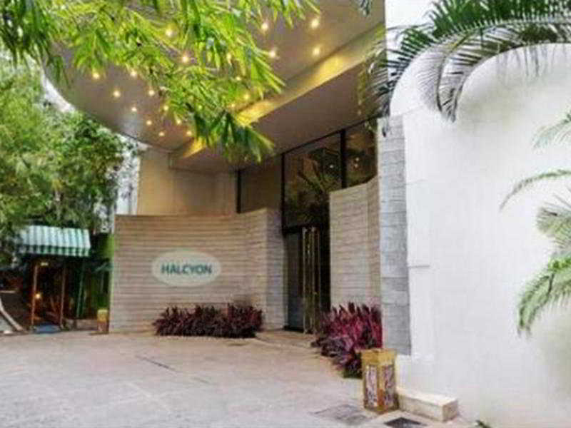 Halcyon Residences Bangalore Exterior foto