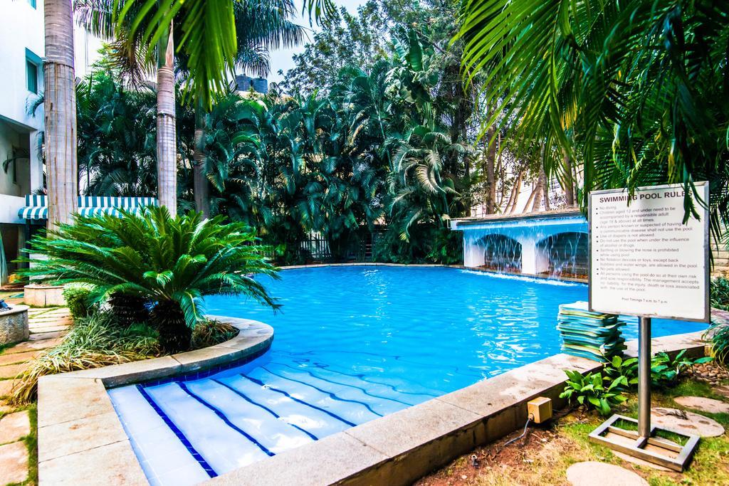 Halcyon Residences Bangalore Exterior foto