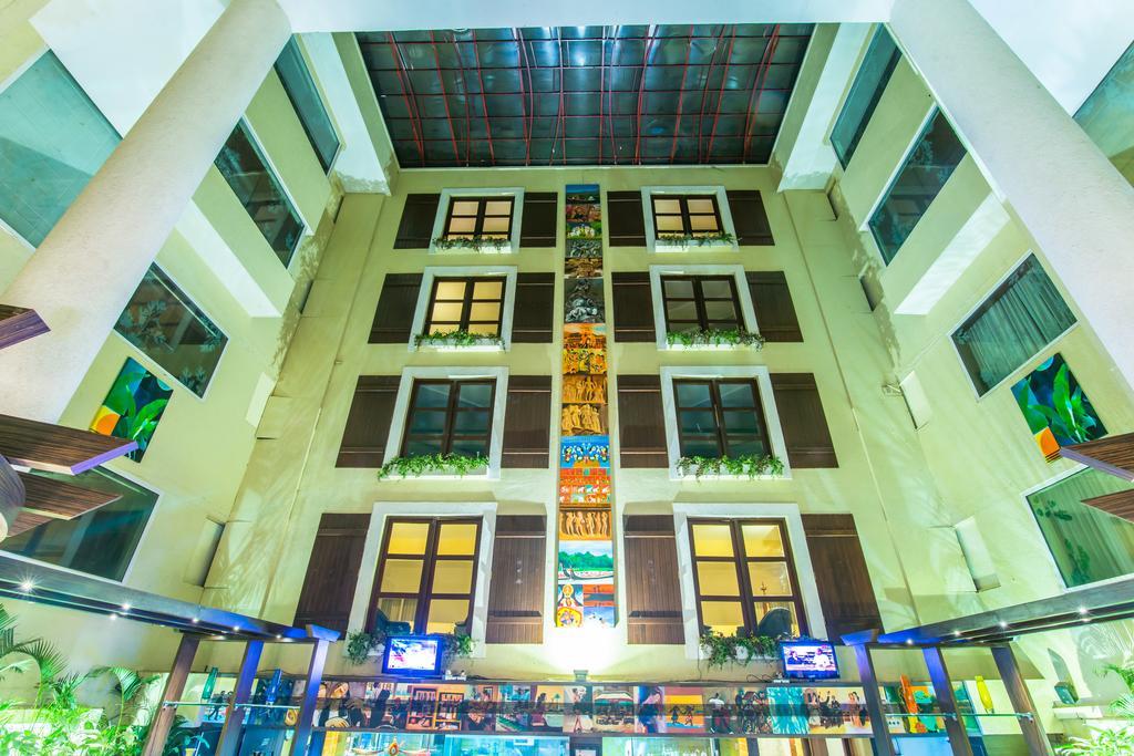 Halcyon Residences Bangalore Exterior foto
