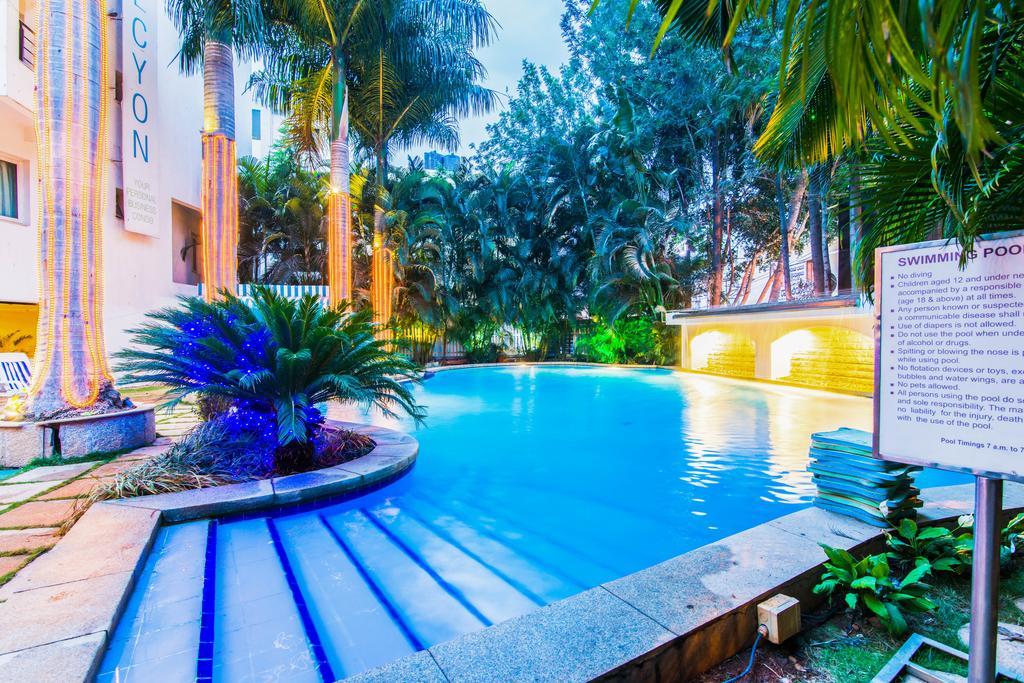 Halcyon Residences Bangalore Exterior foto