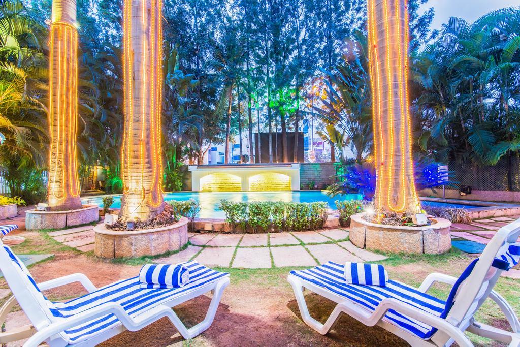 Halcyon Residences Bangalore Exterior foto