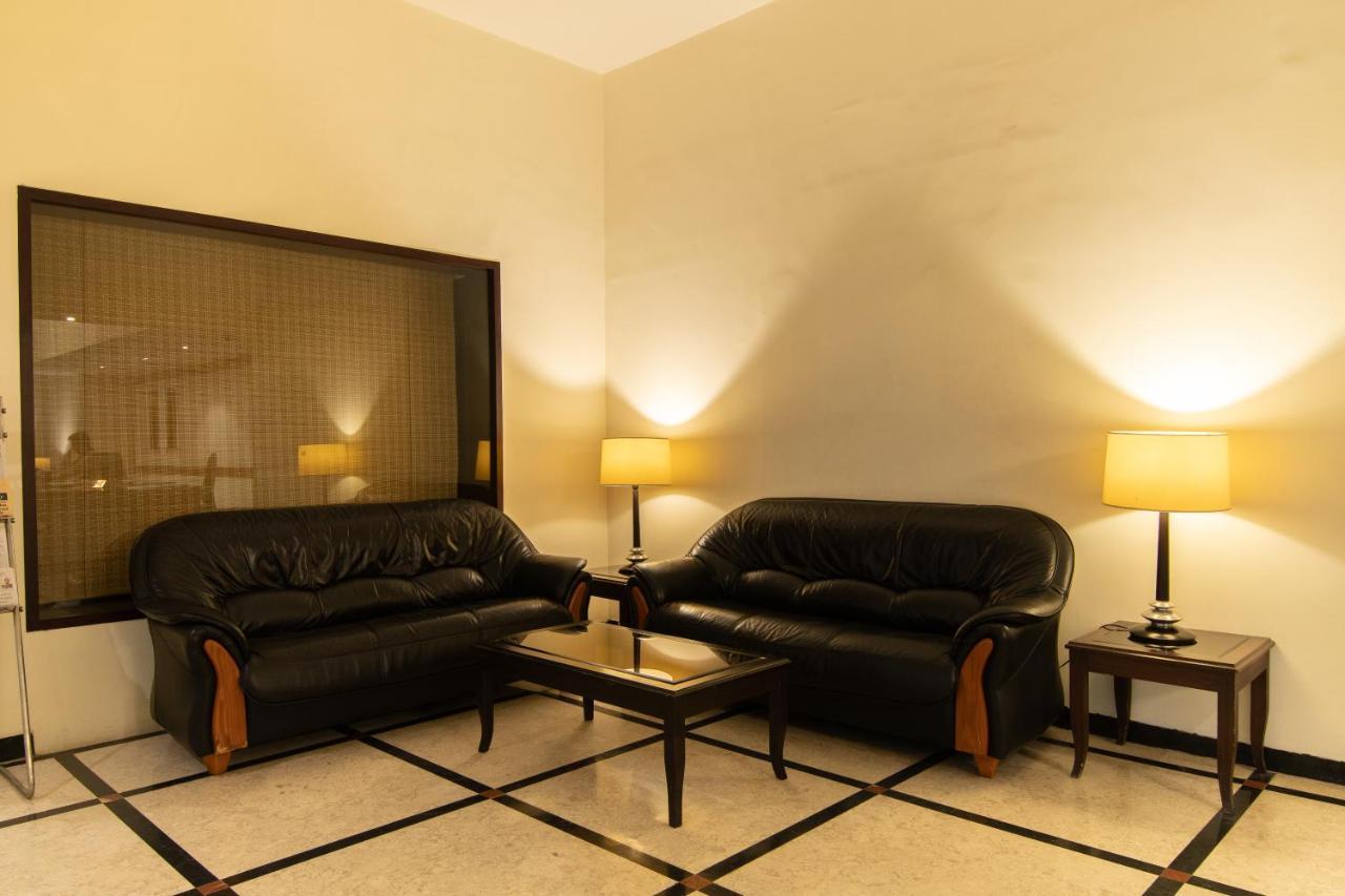 Halcyon Residences Bangalore Exterior foto