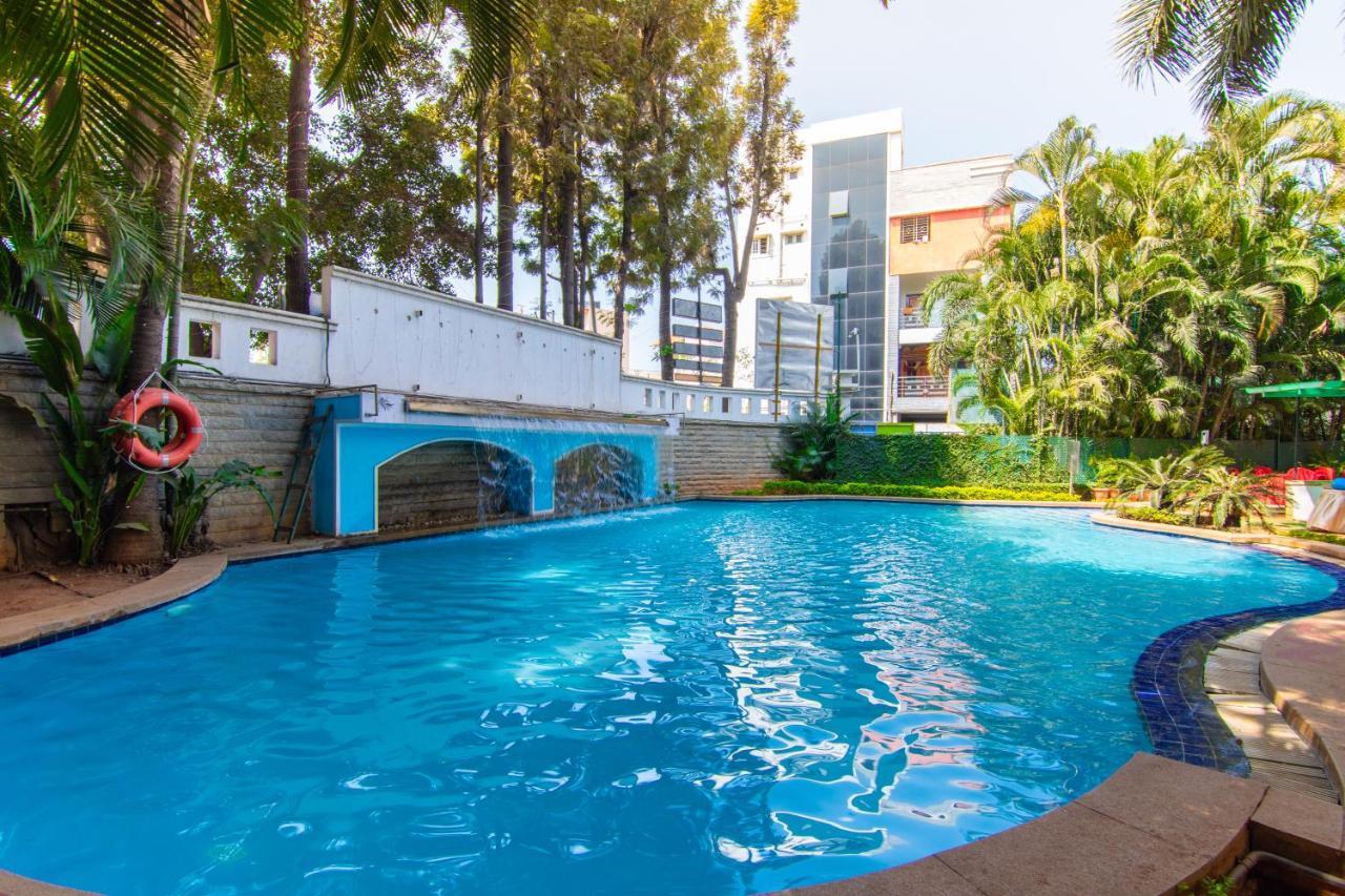 Halcyon Residences Bangalore Exterior foto