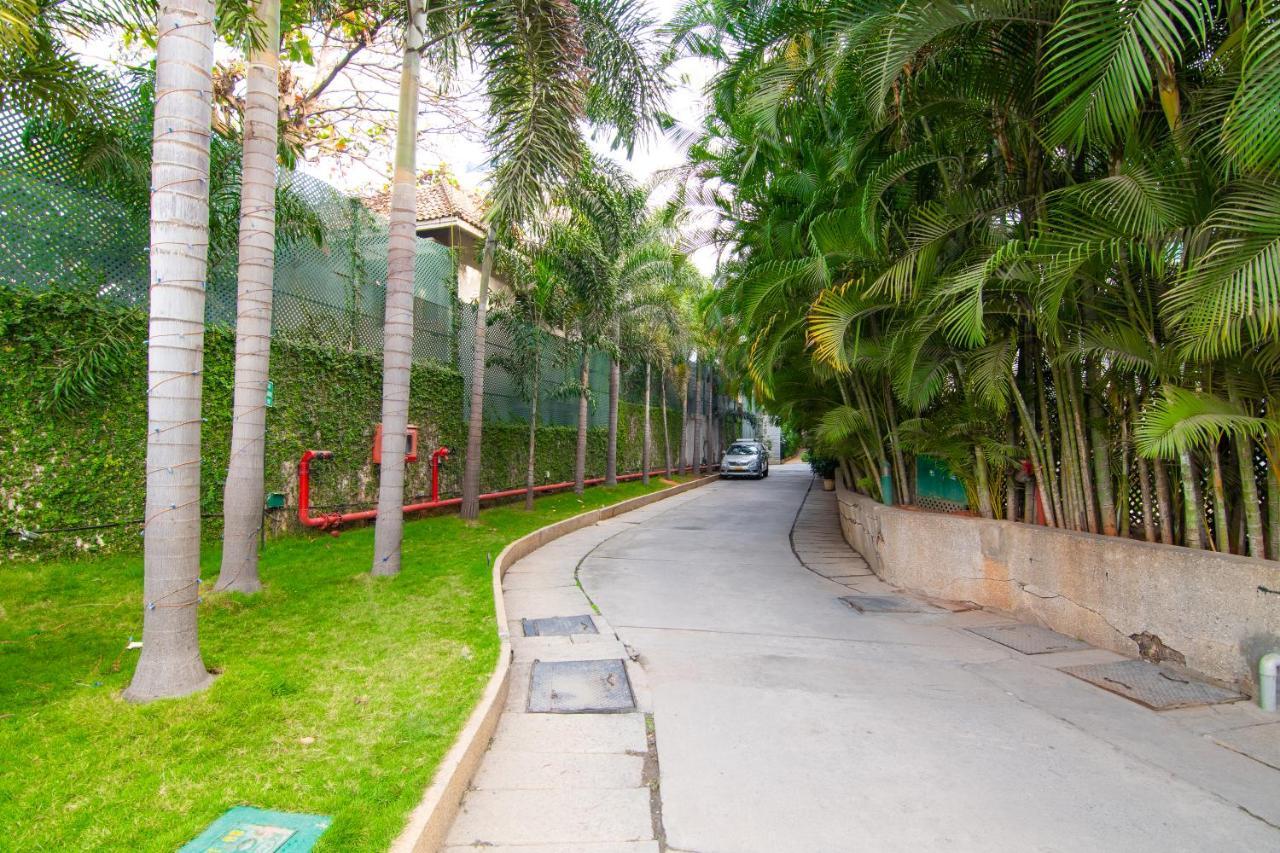 Halcyon Residences Bangalore Exterior foto