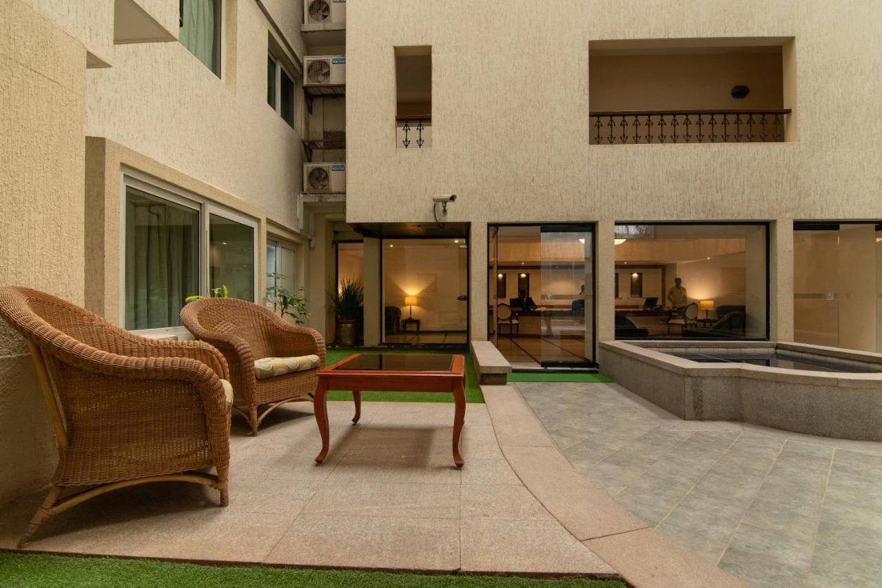 Halcyon Residences Bangalore Exterior foto