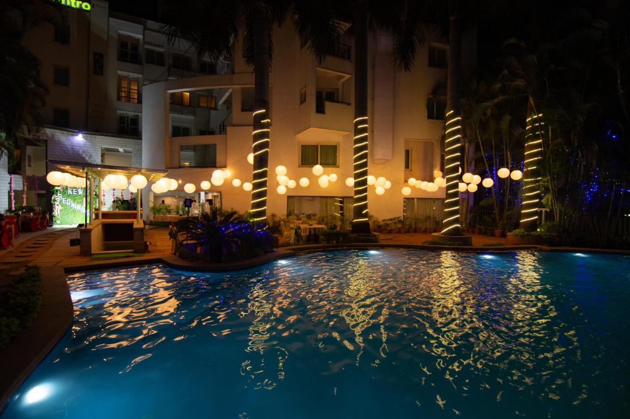 Halcyon Residences Bangalore Exterior foto