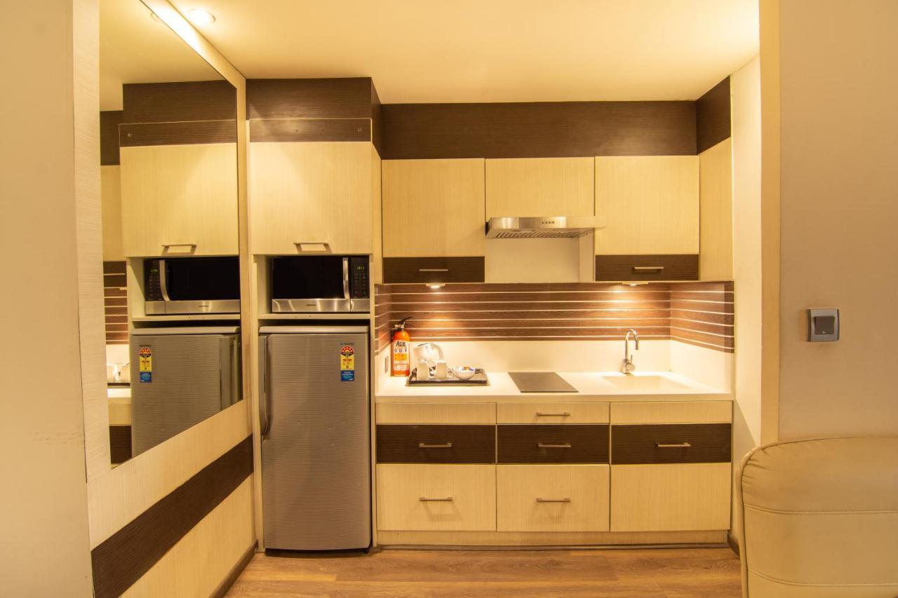Halcyon Residences Bangalore Exterior foto
