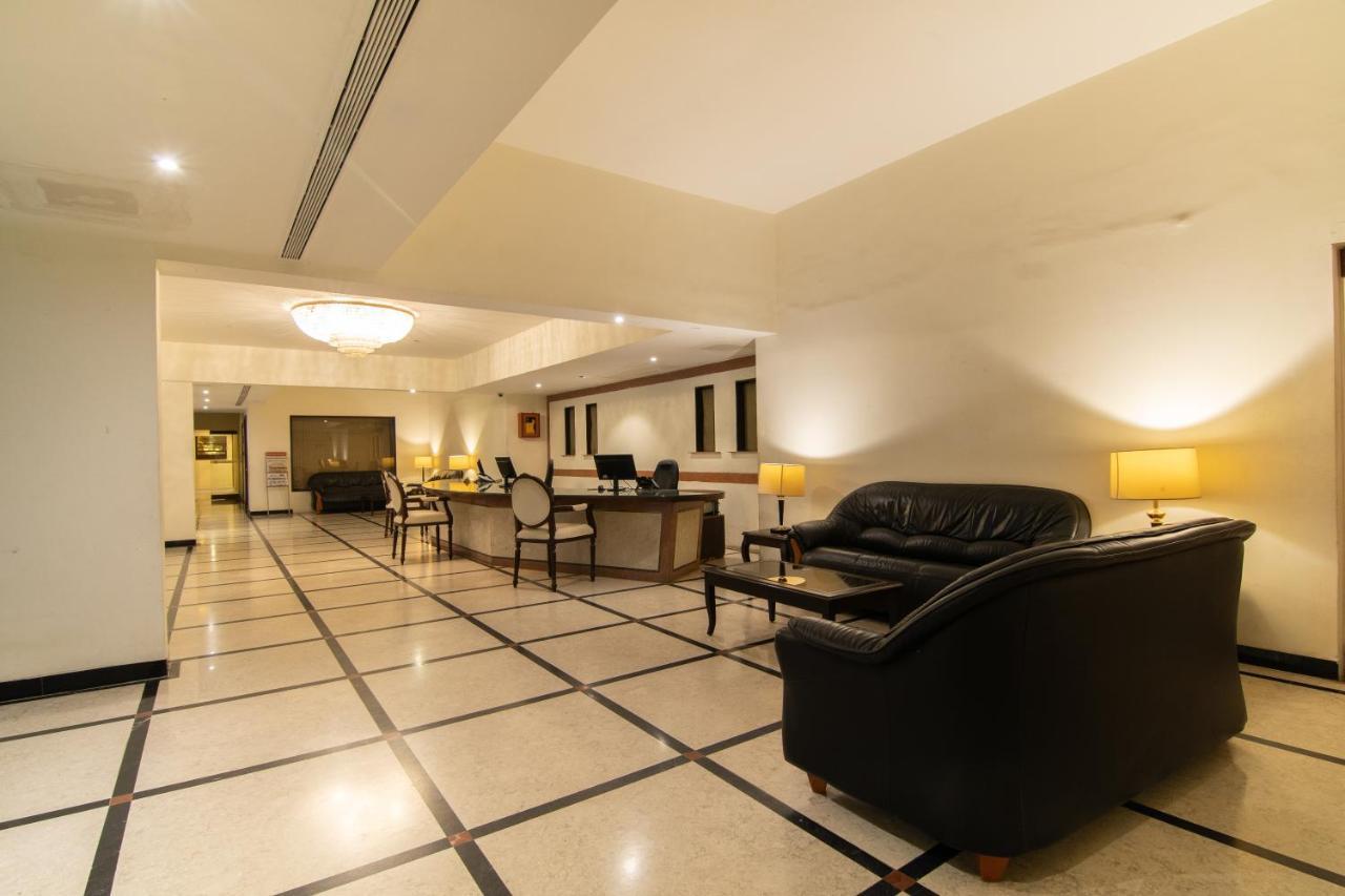 Halcyon Residences Bangalore Exterior foto