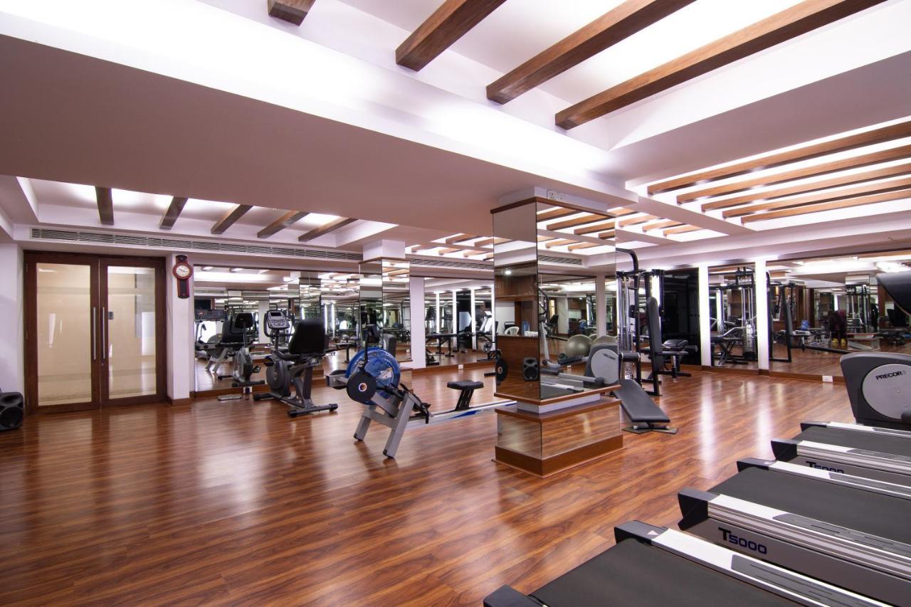 Halcyon Residences Bangalore Exterior foto