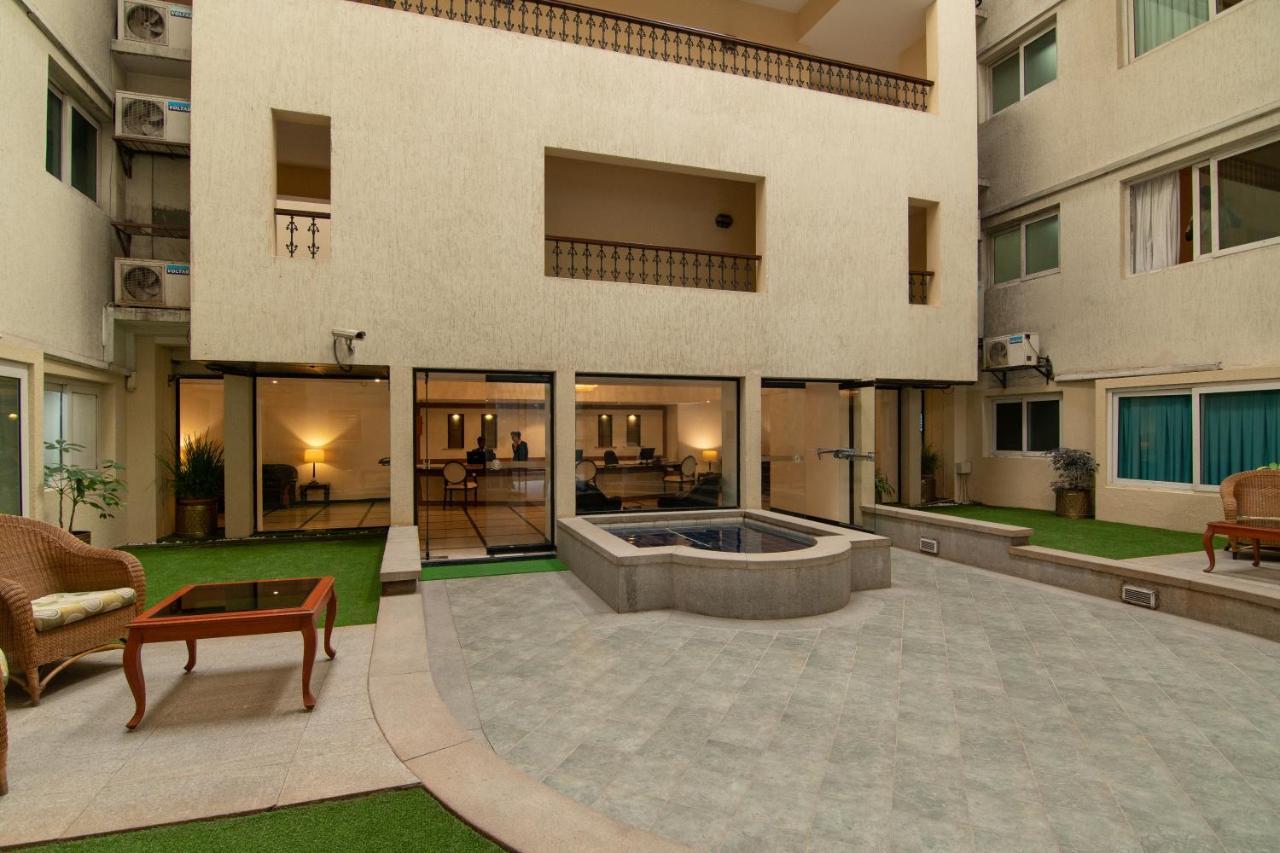 Halcyon Residences Bangalore Exterior foto